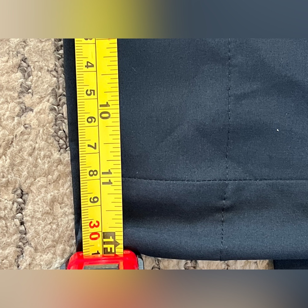 Old Navy Women's navy blueTrack Pants. L - Picture 8 of 8